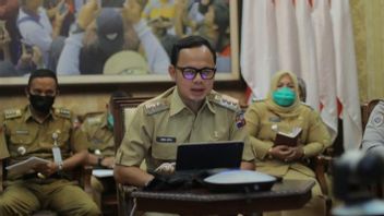 Walkot Bima Arya: Vaccination De La Ville De Bogor à 100% Grâce à La Formation D’une équipe De Rêve