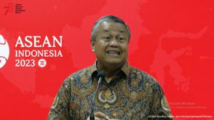 Gubernur BI: Pengendalian Inflasi Indonesia Terbaik di Dunia