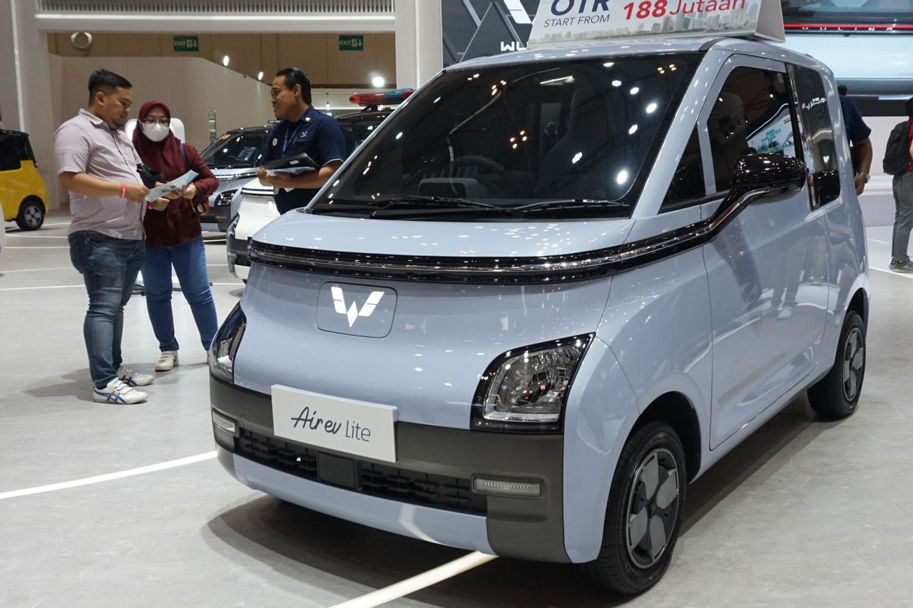 エコノミー電気自動車市場における五菱エアEVライトとセレスE1の違いをより詳しく知る