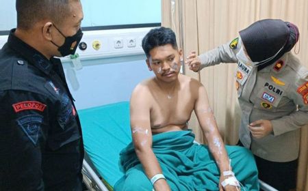 Buru Penyiram Air Keras ke Brimob, Polda Metro Bentuk Tim Gabungan