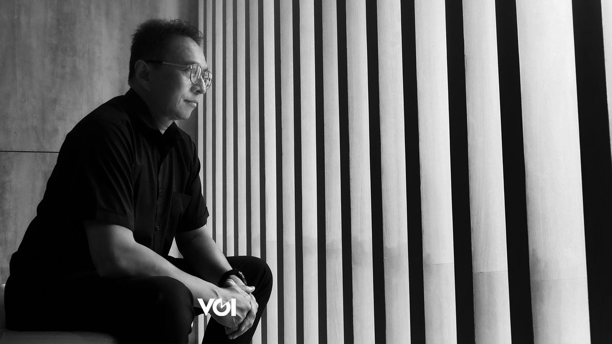 exluctif, président de l’IDDAI Piprim Basarah Yanuarso : Le dualisme du collège devient le problème