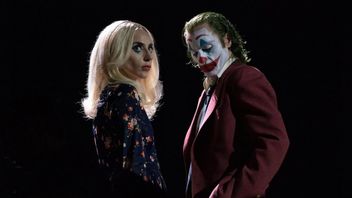 Lady Gaga dan Joaquin Phoenix Dansa Mesra di <i>Joker 2</i>