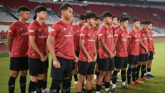 Menanti 21 Pemain Timnas Indonesia U-17 Pilihan Bima Sakti