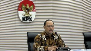 Pejabat Baru yang Dilantik Jokowi Diingatkan KPK Segera Lapor Kekayaan