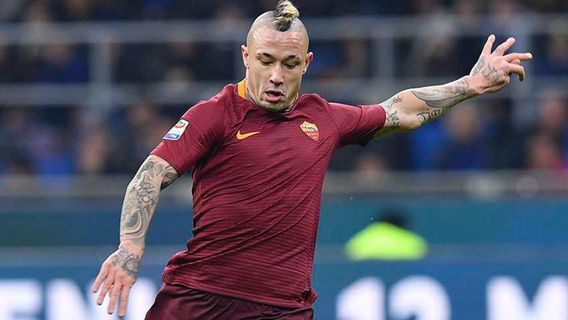 Radja Nainggolan, Bhayangkara FC, PSSI Ketum apprécie