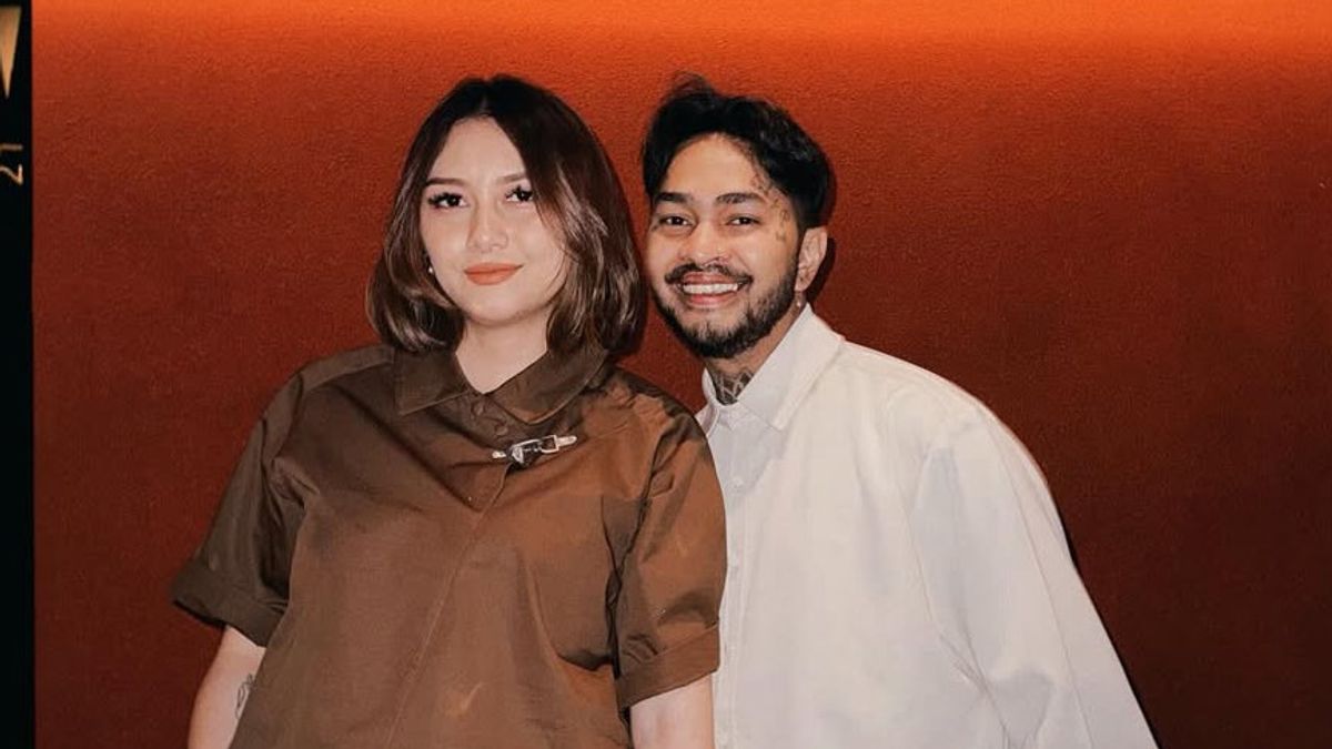 Bebby Leonardo Tulis Pesan Manis Penuh Dukungan untuk Onadio
