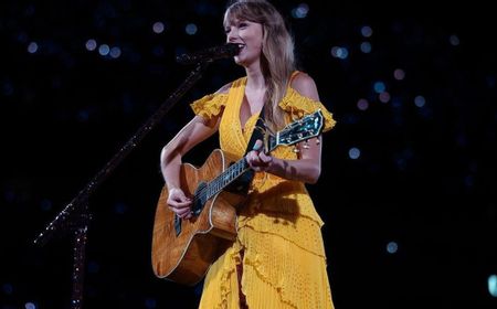 Karma-nya Taylor Swift Alami Peningkatan Streaming Sejak Liriknya di Ubah untuk Travis Kelce