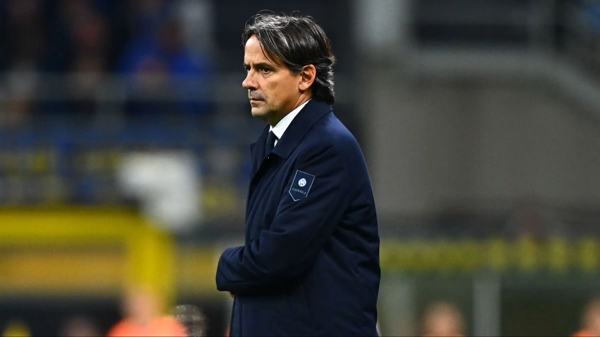 Simone Inzaghi Has Been Crossed Out Of Erik Ten Hag's Substitute Candidate