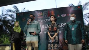 Festival Jajajan Bango Bakal Ramaikan Perhelatan MotoGP Mandalika 2022