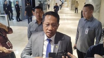 Prabowo approuve, Puan frappe le marteau : le projet de loi sur le code de procédure pénale entre officiellement en vigueur après 4 décennies