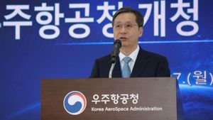 Badan Antariksa Korea Ingin Gunakan Roket Reusable pada 2035