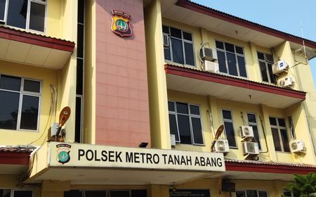 Dua Buronan Polsek Tanah Abang Ditangkap di Sumbar dan Bogor