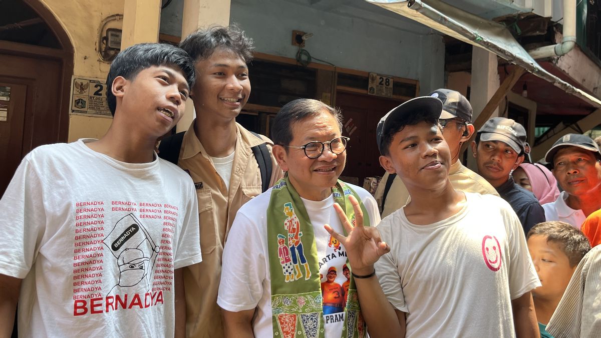 Pramono Wacanakan Penyaluran KJMU Bisa Sampai S3, PSI Sebut itu Urusan Pemerintah Pusat     