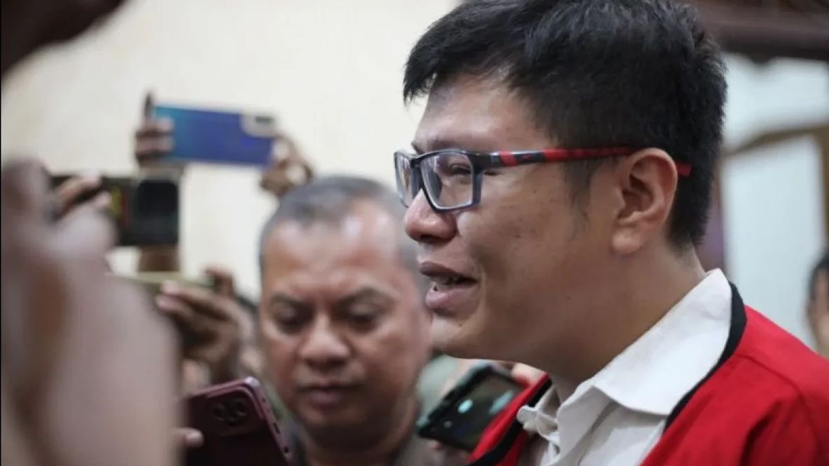 Ibu Ronald Tannur Jadi Tersangka, Perannya Pendana Suap Vonis Bebas