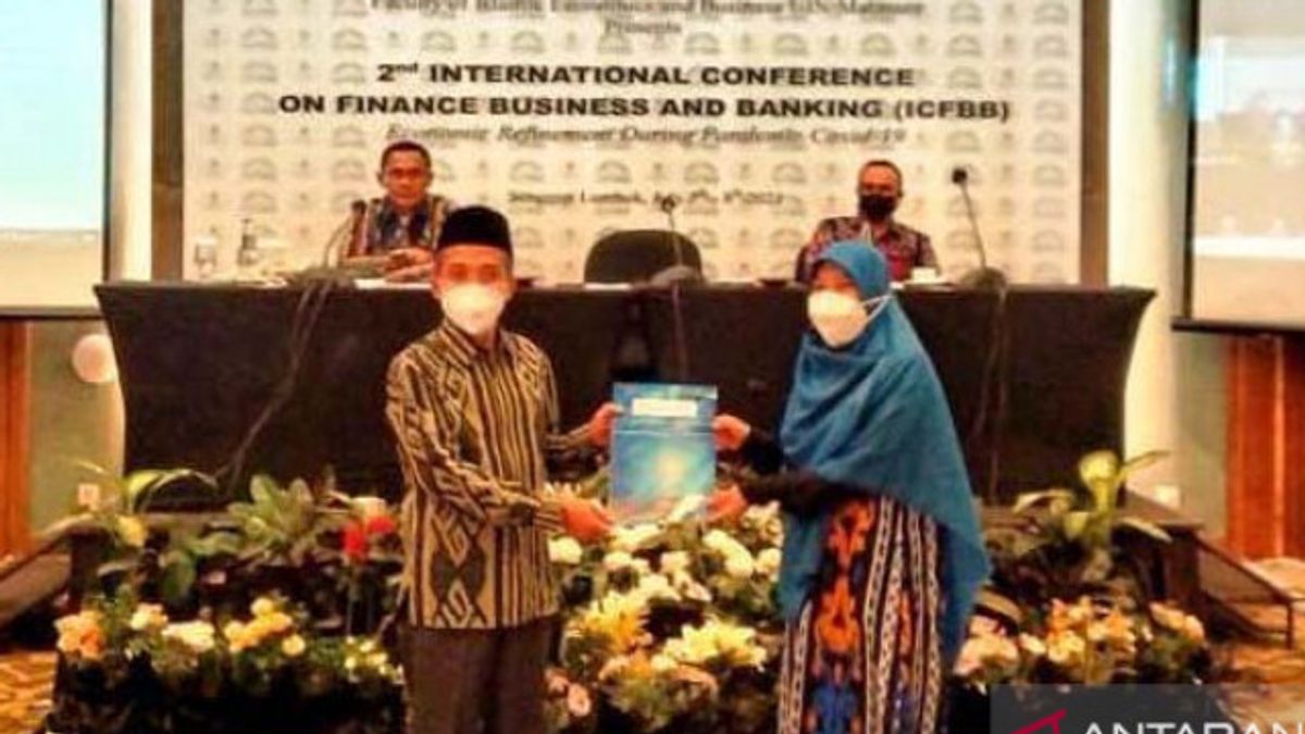 Six Countries Participate In Lombok Conference To Discuss Economic Recovery During COVID-19 Pandemic
