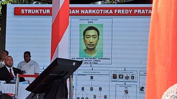 Celebgram Nur Utami 成为TPPU Gembong Drugs Fredy Pratama 的嫌疑人