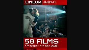 Sinopsis 10 Film Wajib Ditonton di Jakarta World Cinema 2025