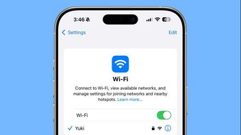 Apple présente une nouvelle fonctionnalité pour une connexion Wi-Fi facilite dans les hôtels, les trains et les avions