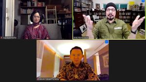 Onggy Hianata Pemilik Baru Batik yang Dipakai Ahok di Sidang Penistaan Agama