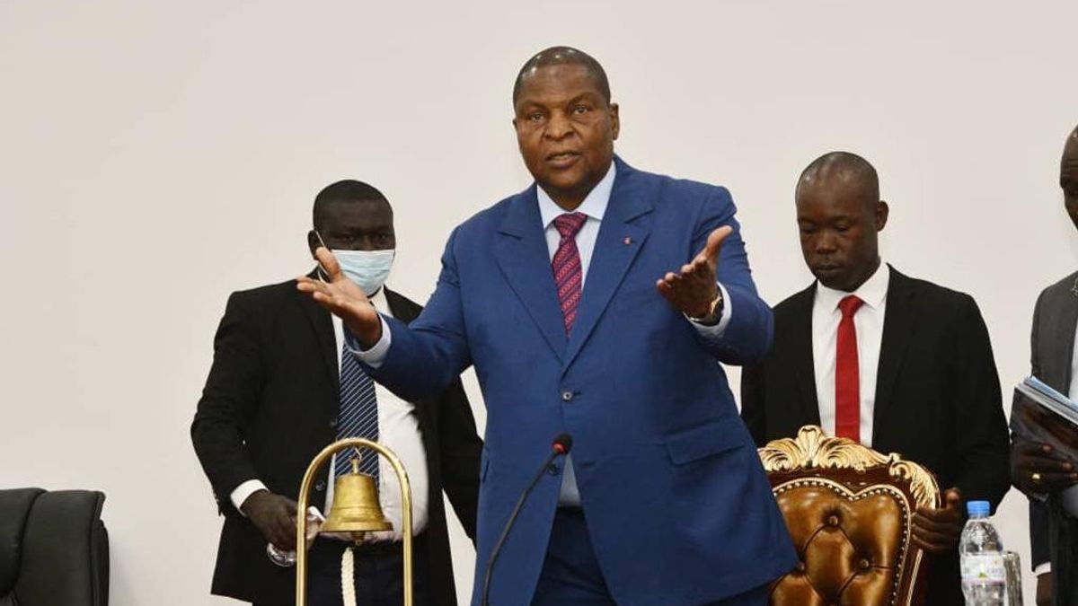 Rep. Afrika Tengah Luncurkan Sango Coin, Kripto yang Dianggap Tak Jelas Masa Depannya