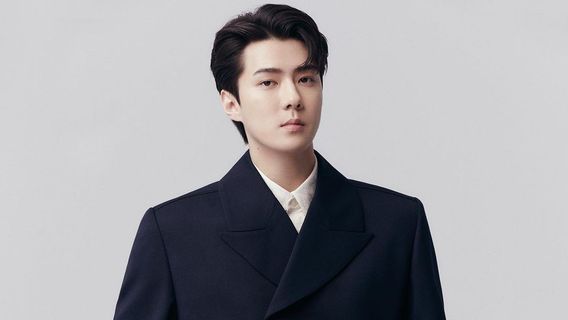 Dituduh Hamili Kekasih, Sehun EXO Buat Pernyataan Tegas