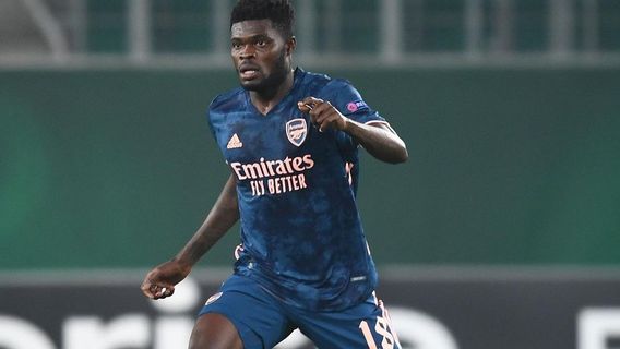 Gaji Thomas Partey di Arsenal Rp5 Miliar per Pekan, Kalau Dibelikan Indomie Dapat Berapa Bungkus?