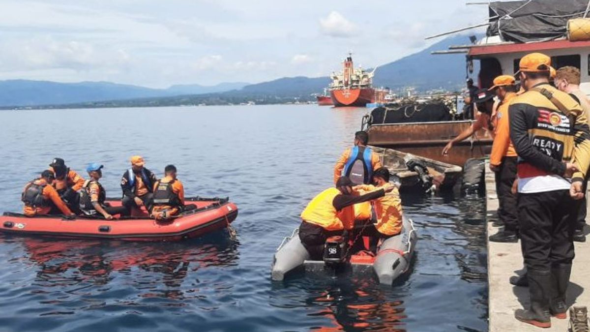 Berita Manado Hari Ini: Bayi Ilham yang Berusia 7 Bulan Lepas dari Pelukan Ibunya dan Terbawa Arus Ombak