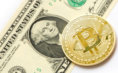 Cuan! Harga Bitcoin Terus Meroket Tembus Rp500 Juta