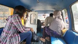 Harga BBM Semakin Tinggi, Tarif Angkot di Tangerang Bakal Naik