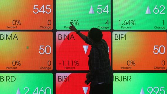 IHSG Kamis Berpeluang Menguat, Enam Saham Ini Direkomendasikan