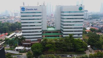 The Change Of Chandra Asri Petrochemical's Name Is A Big Step For The Company To Strengthen Its Position As A Growth Partner For Indonesia