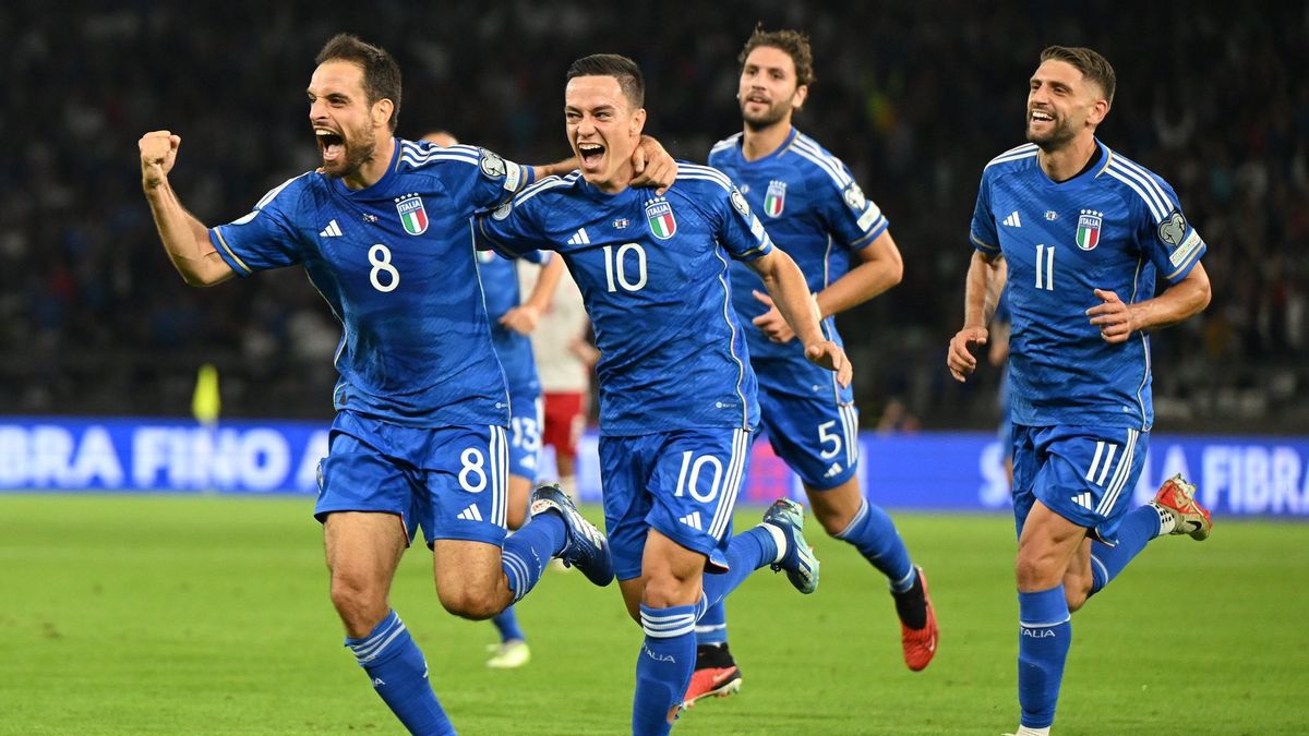 Tridente Anyar Italia Hancurkan Malta, Target Berikutnya Inggris