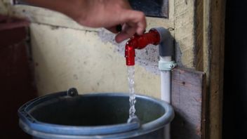 Residents Of Kebon Blank Now Enjoy PAM Water Service After Waiting 38 Years