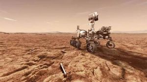 Keluar dari NASA, Ilmuwan Ini Berambisi Ubah Planet Mars Jadi Layak Huni