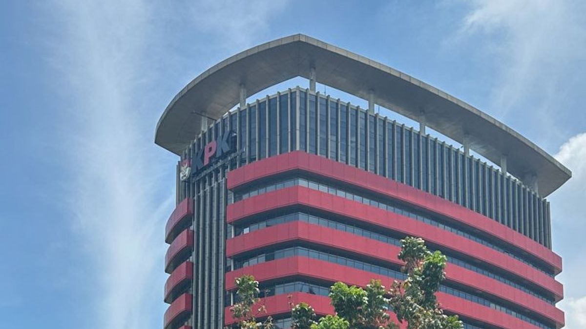 Anak Gubernur Kalbar Ria Norsan Dicecar KPK Soal Aliran Uang di Kasus Korupsi Proyek Jalan