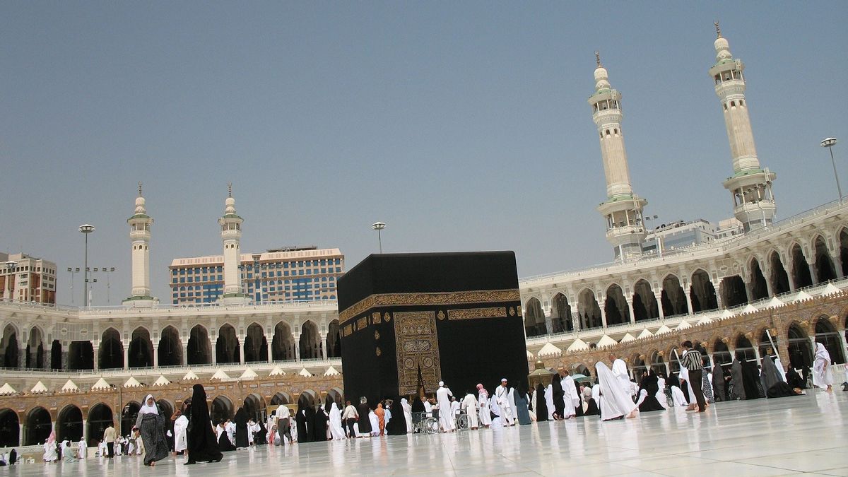 Umrah Reopens For Overseas Pilgrims On November 1
