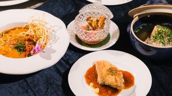 استكشاف الأصالة من أربعة أرجاء تايلاند في قلب جاكرتا