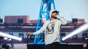 Il Y A Une Raison Pour Laquelle Eminem Se Produit Aux Oscars 2020