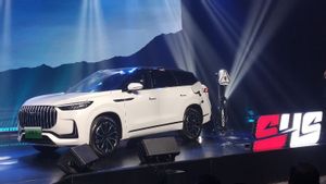JAECOO J8 Resmi Dibuka Pre-Booking, Ini Deretan Keuntungan Eksklusifnya