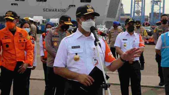 Anies Baswedan Tahu Dirut Sarana Jaya Yoory Corneles Jadi Tersangka di KPK Sejak Pekan Lalu