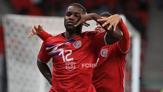 Costa Rica Completes List Of Teams Qualifying For 2022 World Cup After Narrow Win Over New Zealand