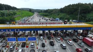 One Way untuk Arus Balik Lebaran Diberlakukan Nasional 
