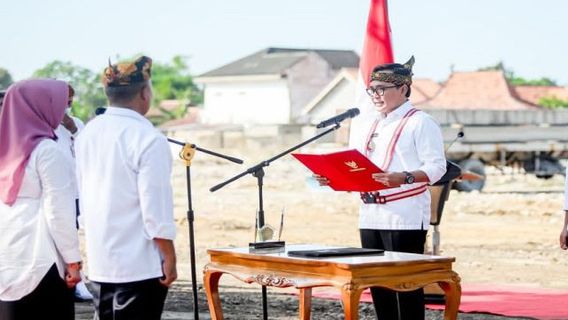 Mutasi Jabatan, Bupati Pamekasan Bantah Terima Setoran ASN