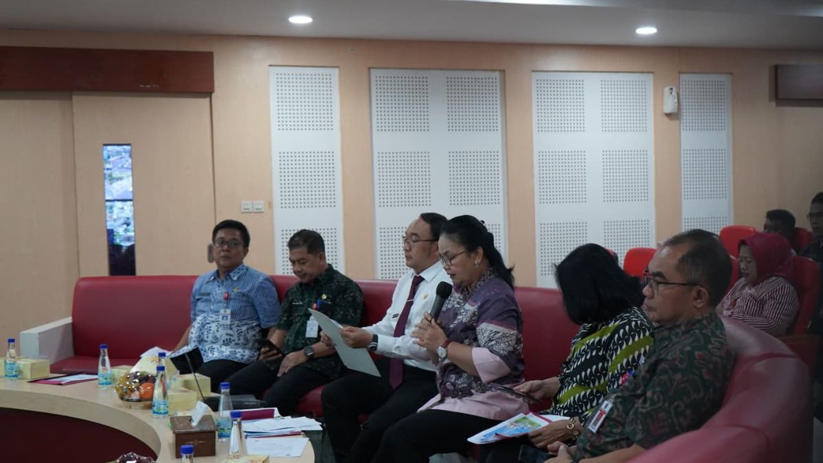 Kota Semarang Raih Penghargaan Kota Sehat Swastisaba Wiwerda