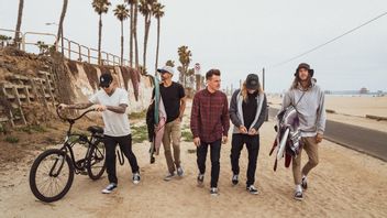 アルバム「7 Seas」に向かう、人気ラガエユニット「Dirty Heads」がシングル「One of Those Days」をリリース