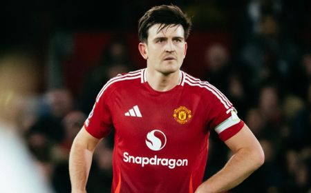 Manchester United Aktifkan Klausul Perpanjangan Kontrak Harry Maguire di Tengah Minimnya Pemimpin