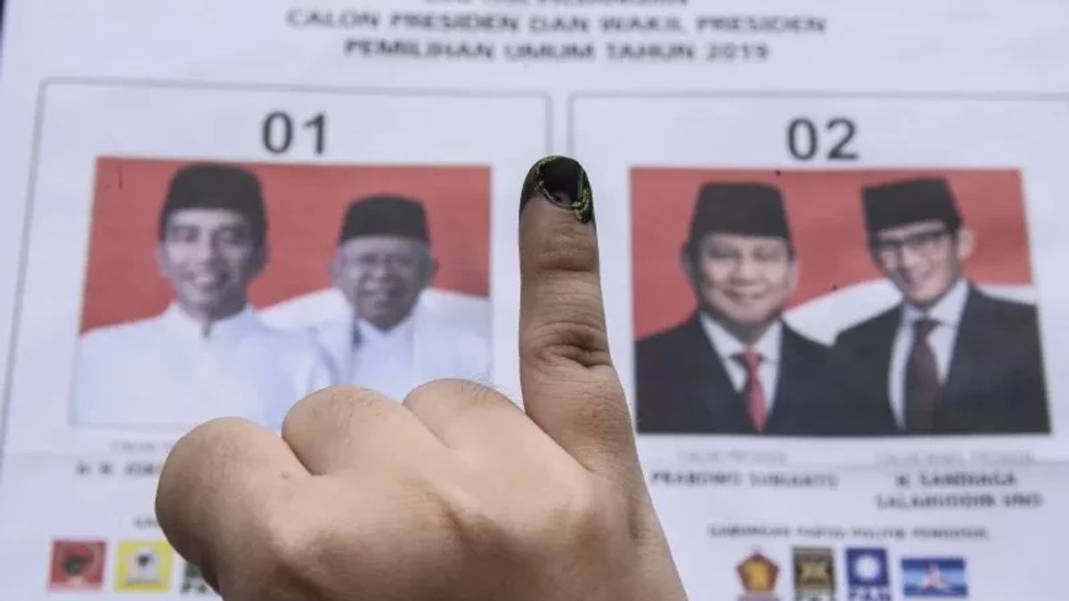   Luhut Bilang 110 Juta Warga Ingin Pemilu Ditunda, Rocky Gerung: Artinya 160 Juta Sisanya Ingin Jokowi Mundur