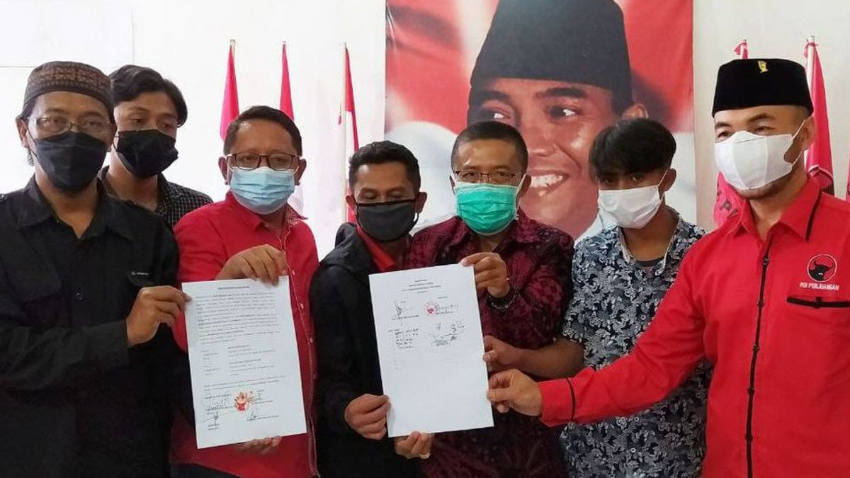 Pelaku Vandalisme Baliho Puan Maharani ‘Open BO’ Dimaafkan, PDIP Pilih Cabut Laporan