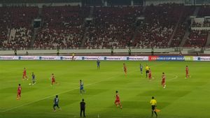 Hasil Timnas Indonesia vs Brunei: Dimas Drajad Hattrick, Garuda Menang Telak 6-0