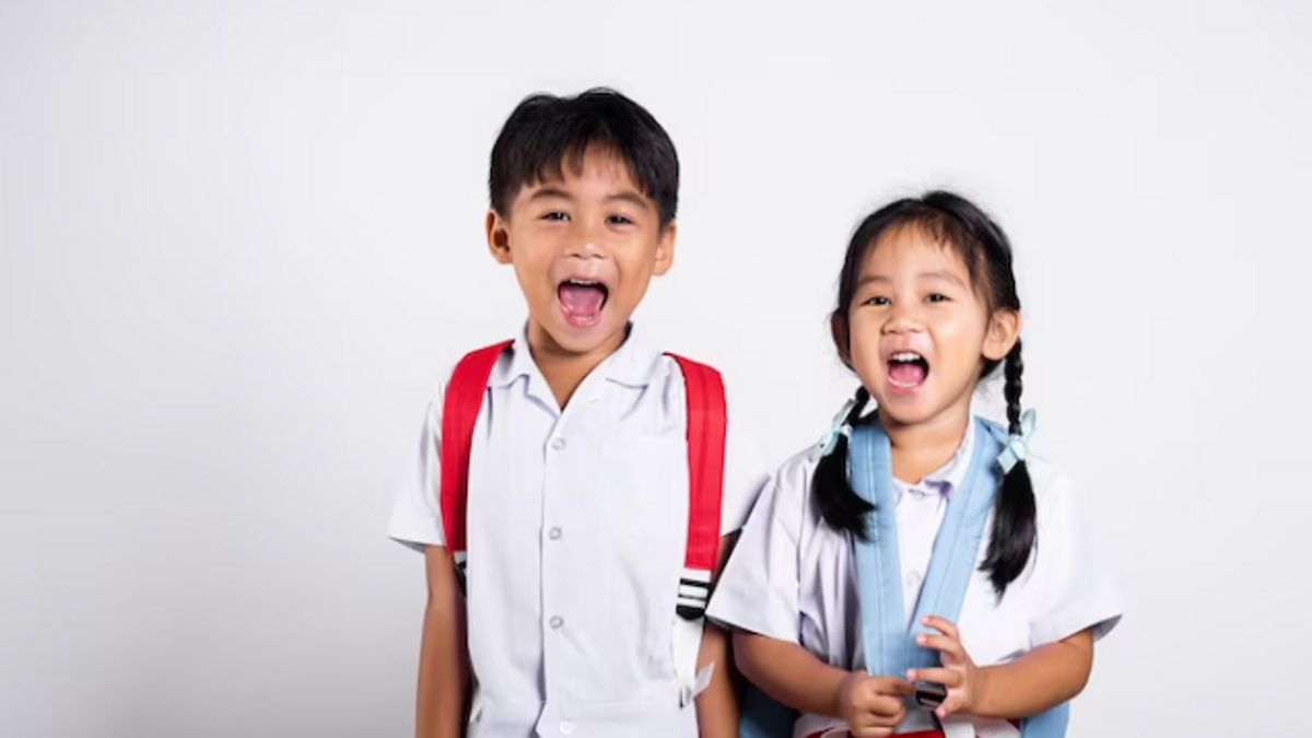 Comply! Rules For The Latest School-SMA Uniforms 2023